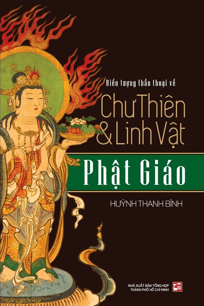  Biểu Tượng Thần Thoại Về Chư Thiên Và Linh Vật Phật Giáo 