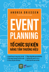  Event Planning - Tổ Chức Sự Kiện Nâng Tầm Thương Hiệu 