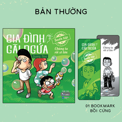  Gia Đình Gãi Ngứa - Tuyển Tập Chúng Ta Rồi Sẽ Lớn 