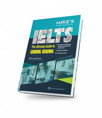  IELTS: The Ultimate Guide to General Reading (Bộ sách Ielts) 