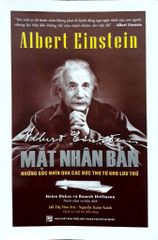  Albert Einstein - Mặt Nhân Bản 