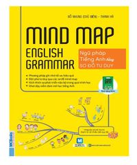  Mind map English Grammar -Ngữ pháp Tiếng Anh bằng sơ đồ tư duy 