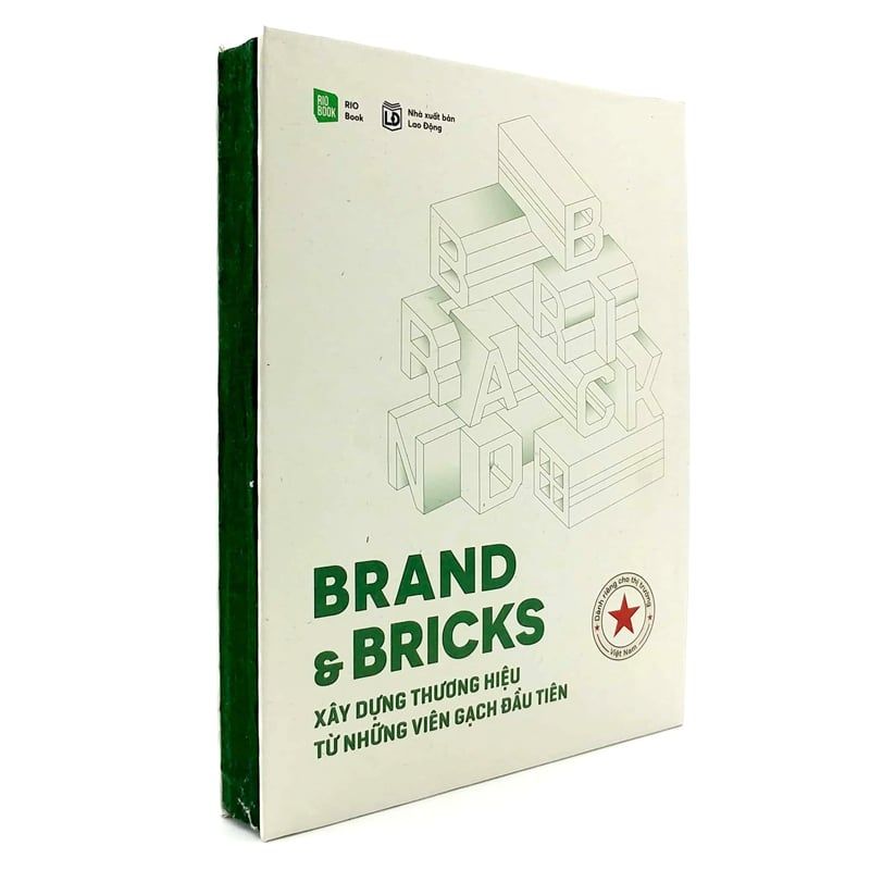  Brand & Bricks - Xây Dựng Thương Hiệu Từ Những Viên Gạch Đầu Tiên 