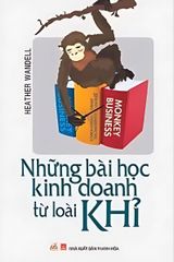  Những Bài Học Kinh Doanh Từ Loài Khỉ 