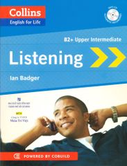 Collins English For Life - Listening (B2+ Upper Intermediate) - Kèm 1 CD