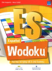 Espanol Wodoku - Vui Học Từ Vựng Với Ô Chữ Sudoku
