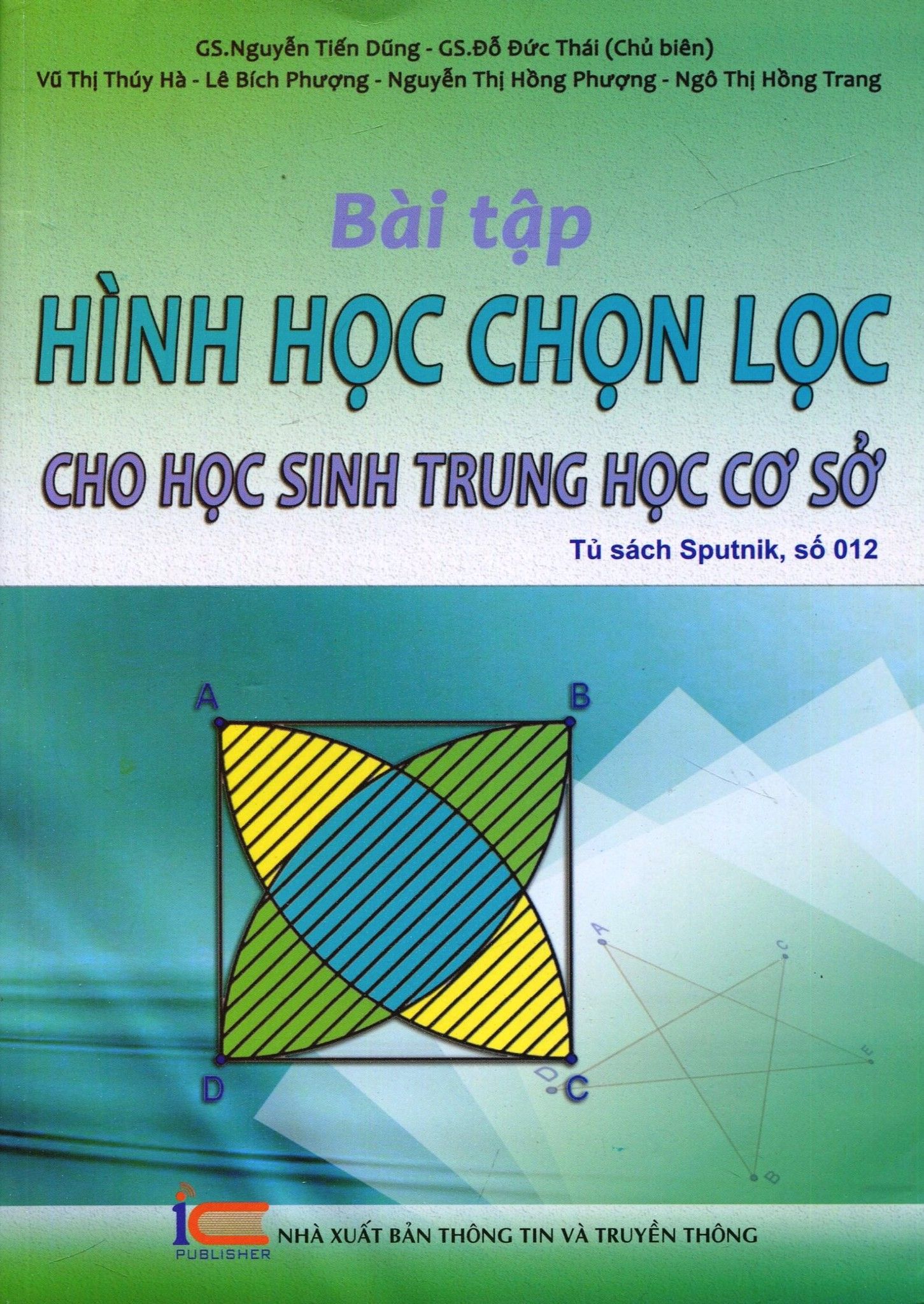  Bài Tập Hình Học Chọn Lọc Cho Học Sinh Trung Học Cơ Sở 