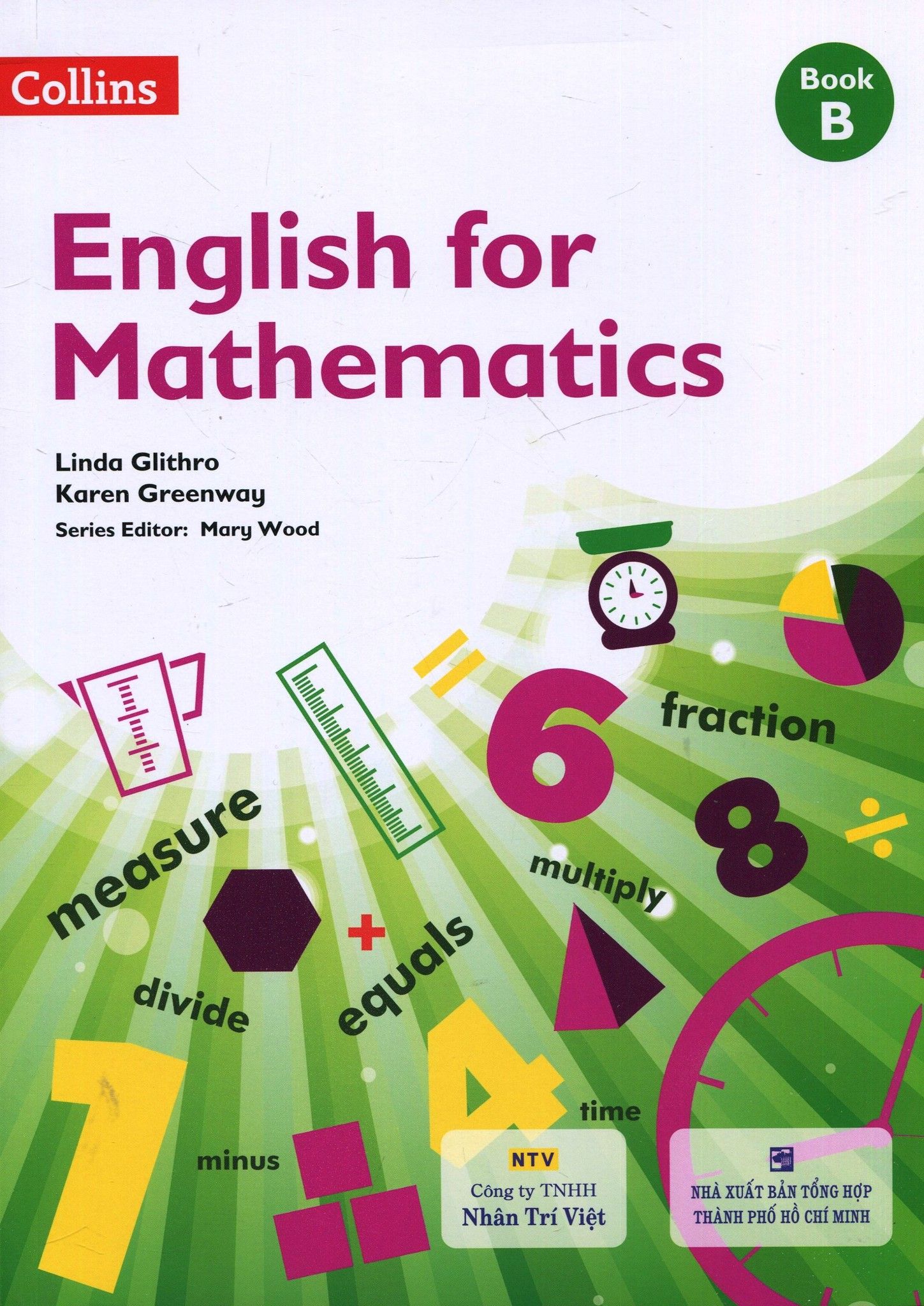  Collins - English For Mathematics (Book B) 