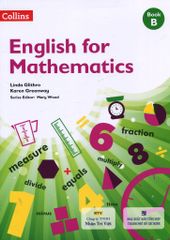 Collins - English For Mathematics (Book B)