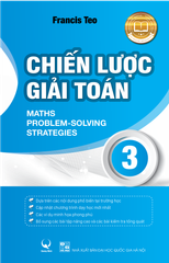 Chiến Lược Giải Toán 3 (Song Ngữ)