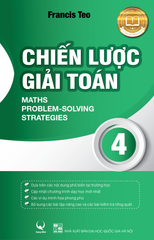 Chiến Lược Giải Toán 4 (Song Ngữ)