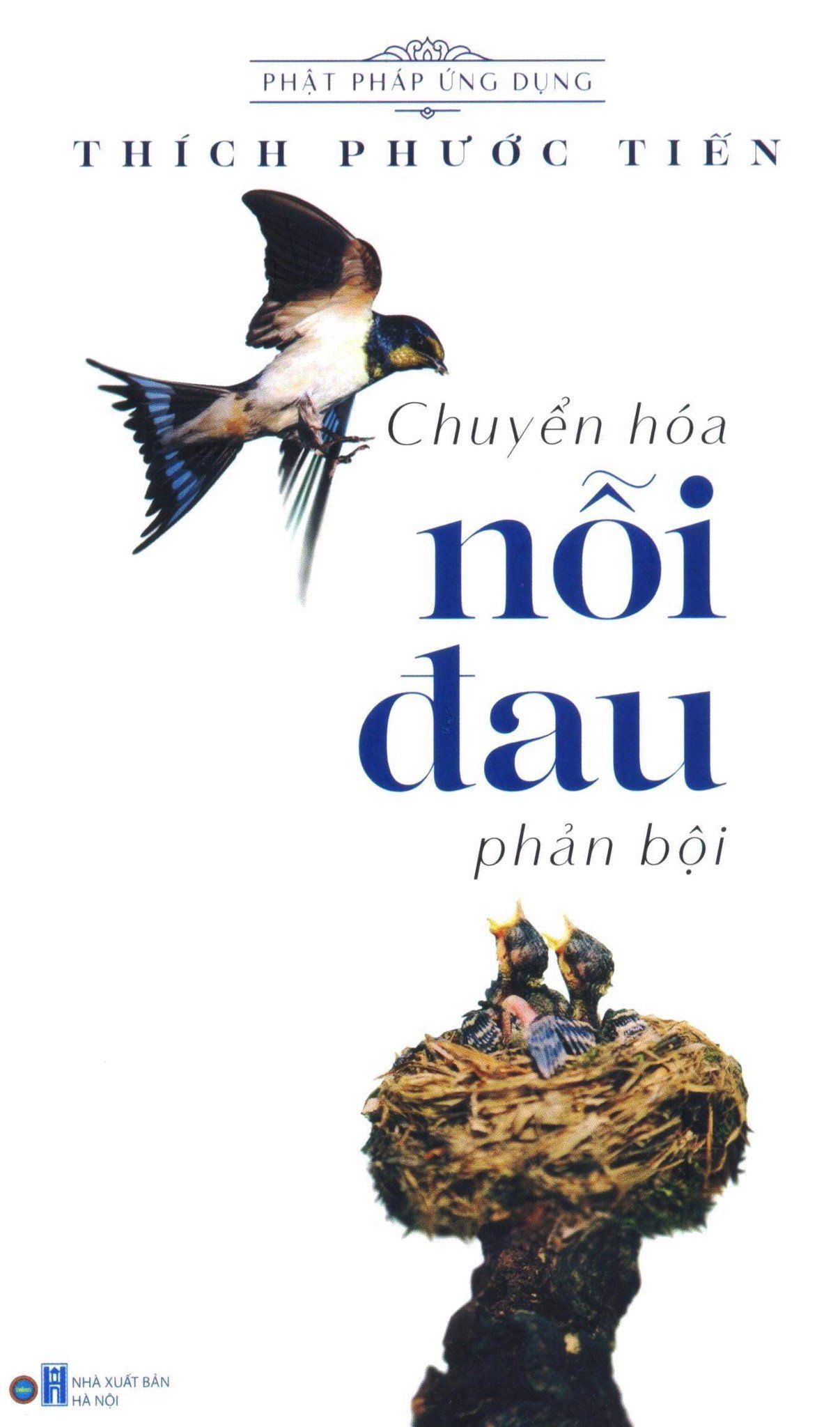  Chuyển Hóa Nỗi Đau Phản Bội 