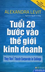 Tuổi 20 Bước Vào Thế Giới Kinh Doanh