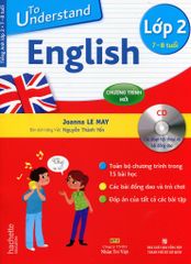 To Understand English - Lớp 2 (Kèm 1 CD)