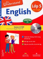 To Understand English - Lớp 5 (Kèm 1 CD)