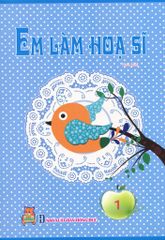 Em Làm Họa Sĩ - Tập 1