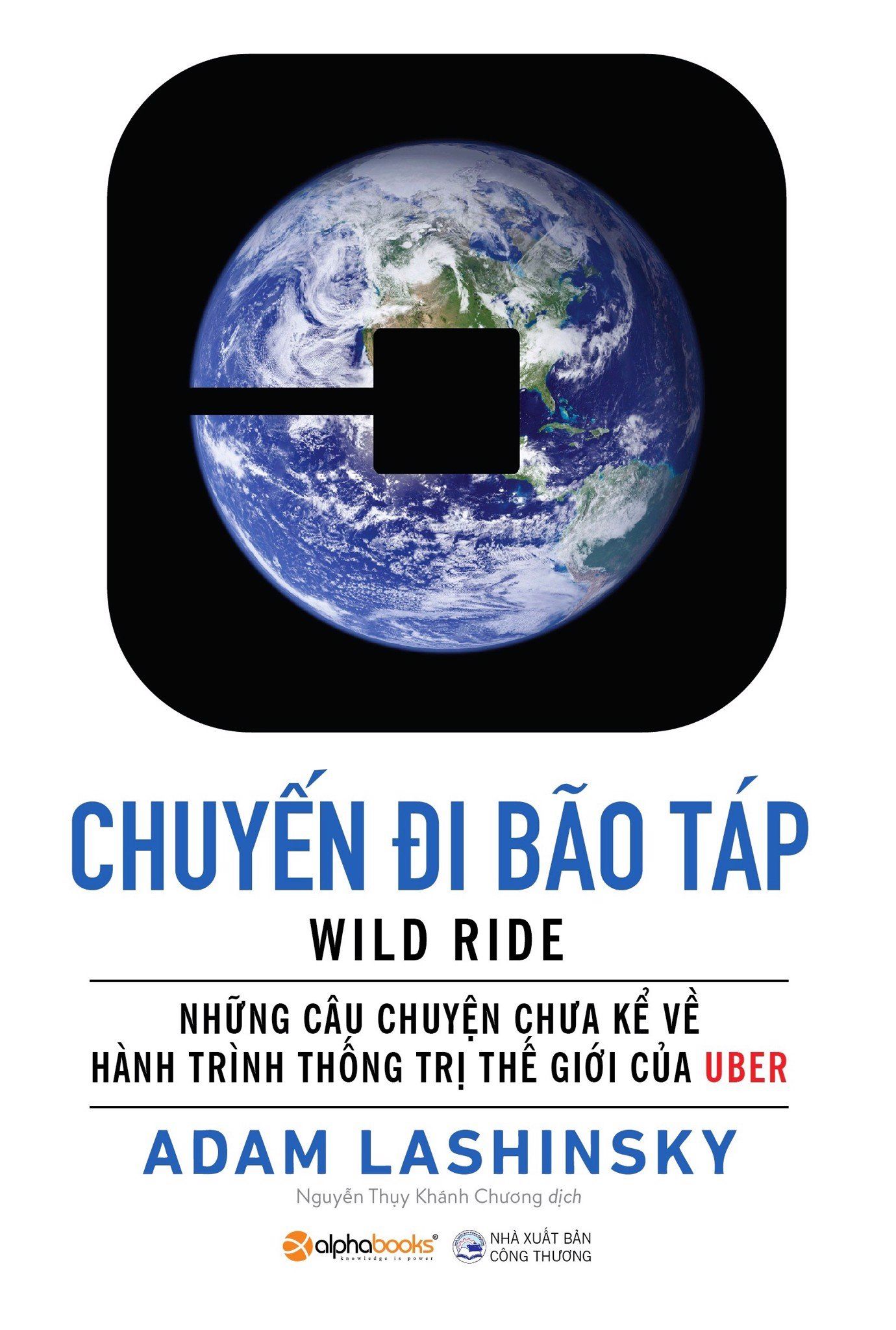  Uber - Chuyến Đi Bão Táp 