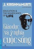  Giáo Dục Và Ý Nghĩa Cuộc Sống 