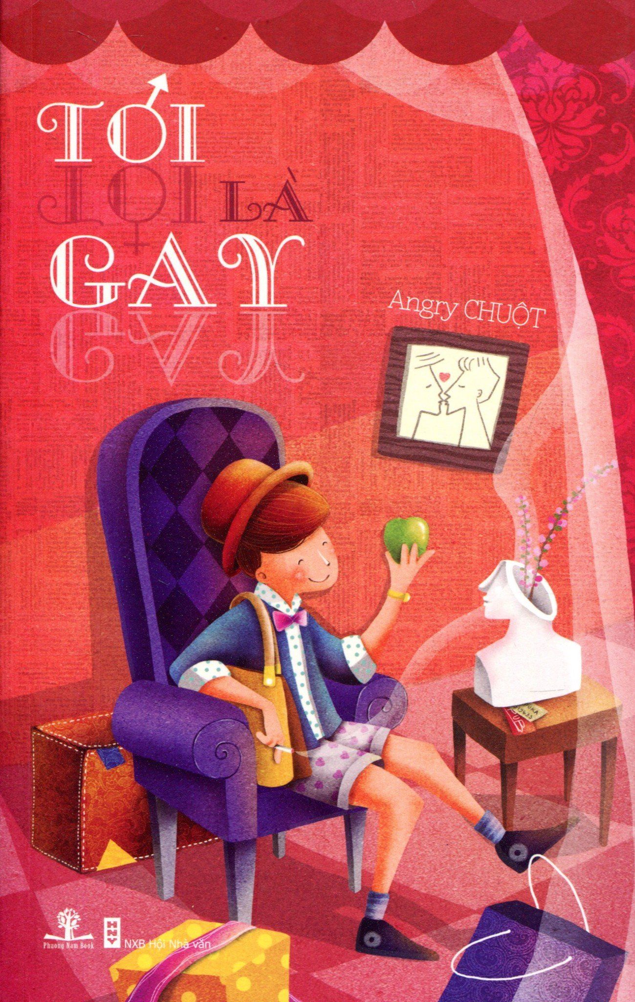  Tôi Là Gay (Sách Lỗi) 