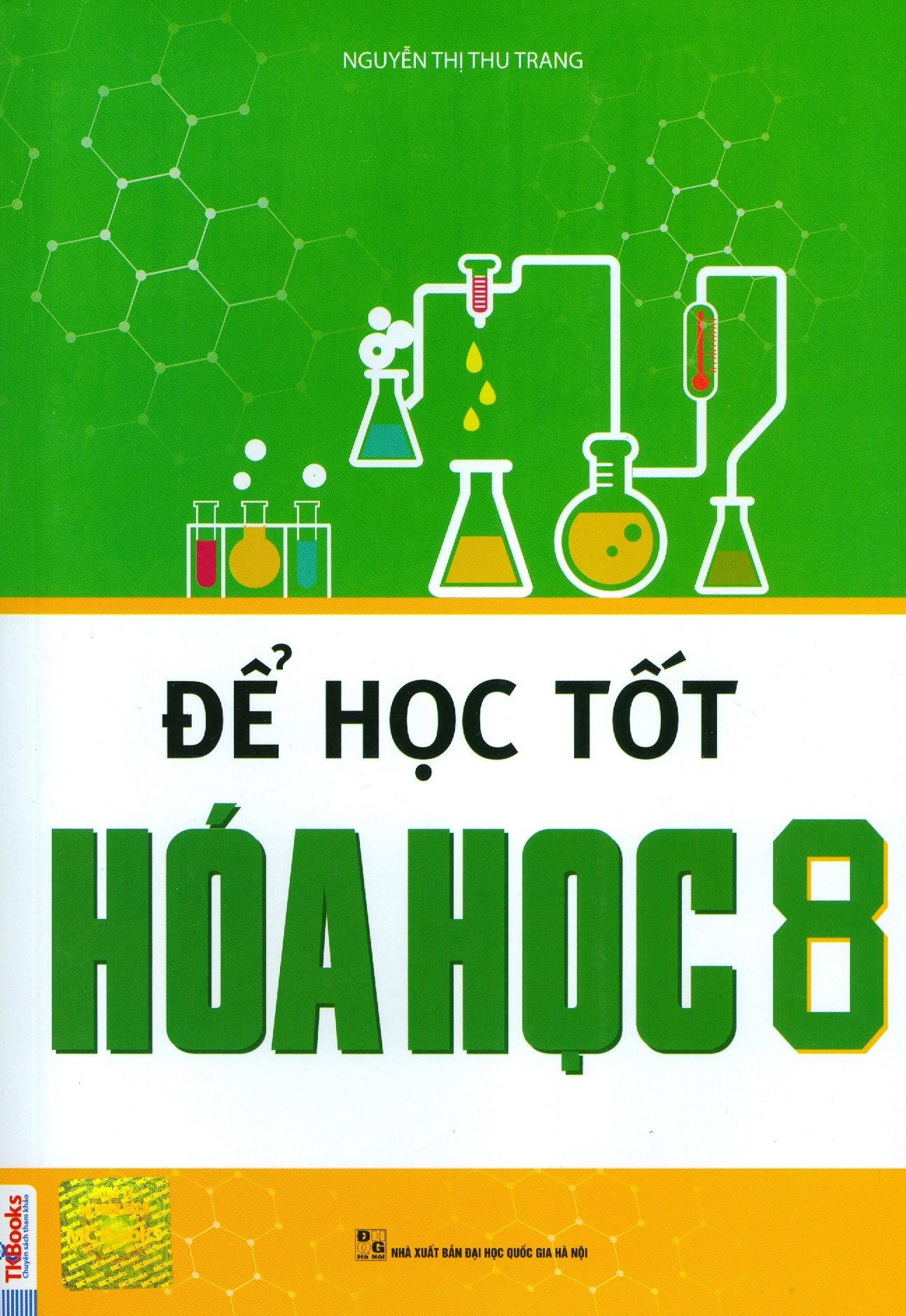  Để Học Tốt Hóa Học 8 