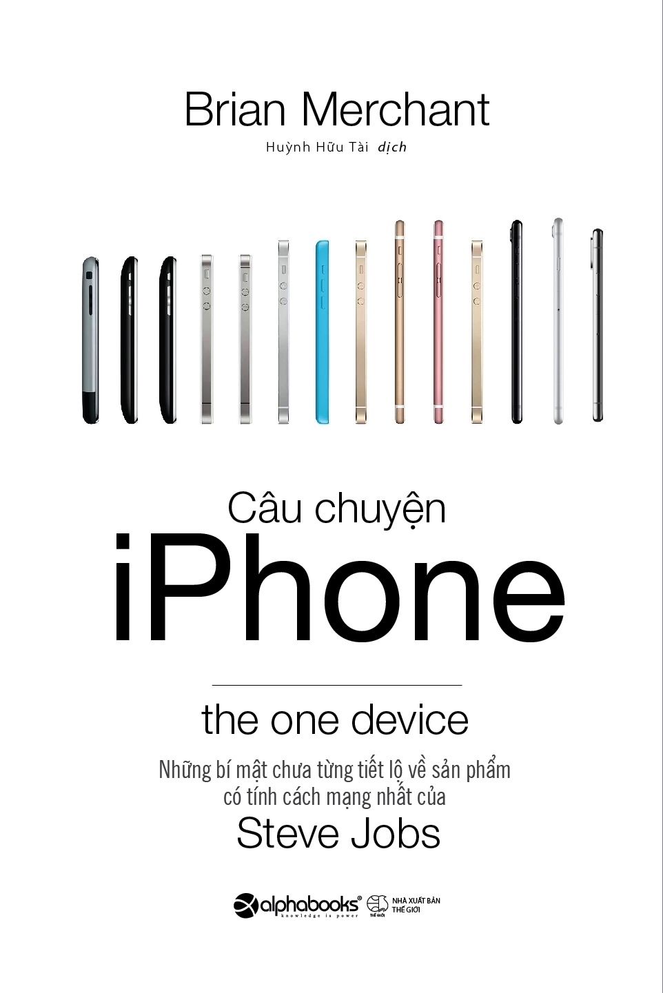  Câu Chuyện iPhone 