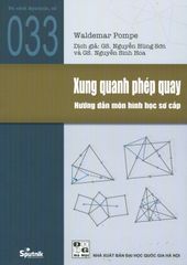 Xung Quanh Phép Quay - Hướng Dẫn Môn Hình Học Sơ Cấp