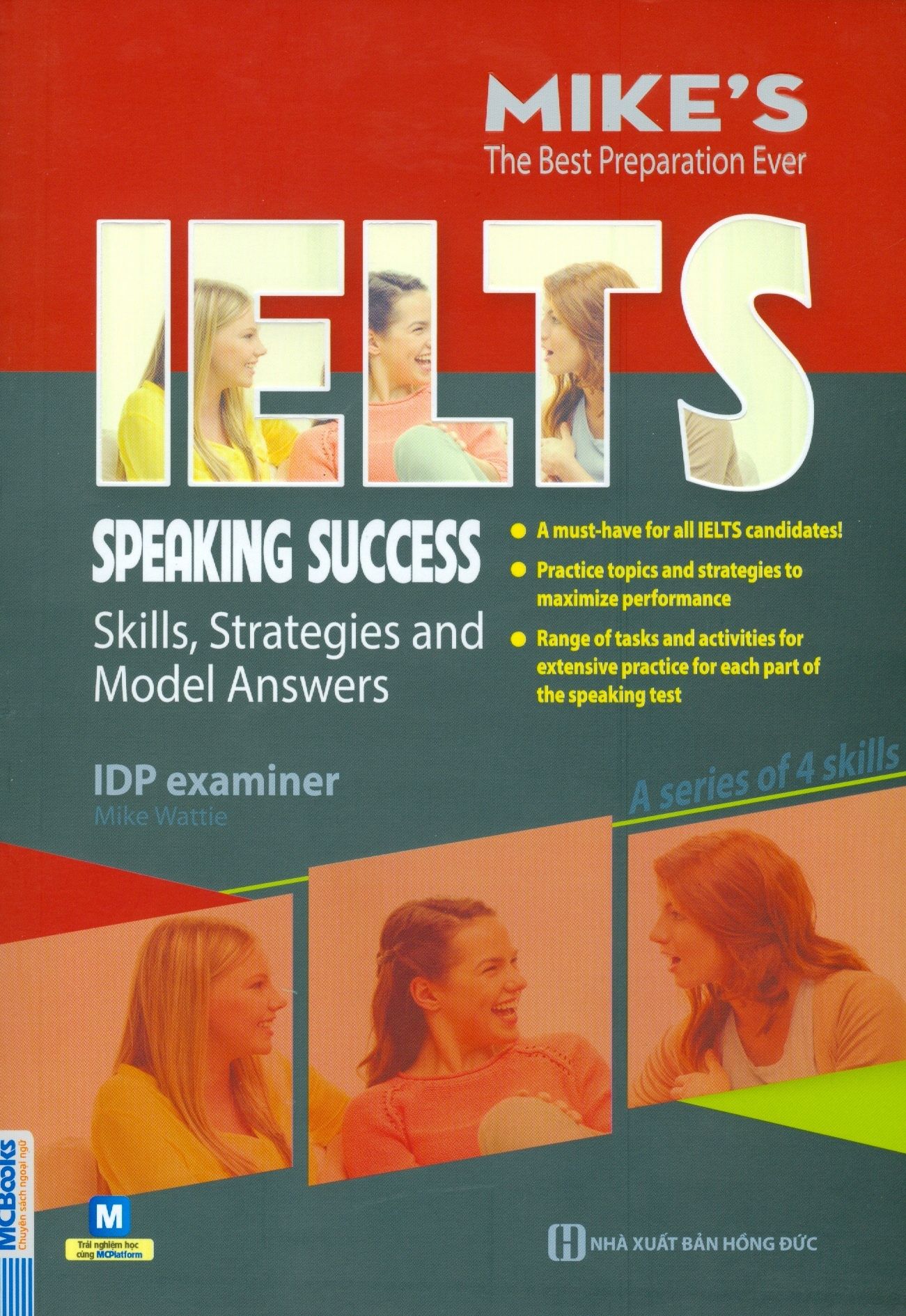  IELTS Speaking Success: Skills, Strategies And Model Answers 