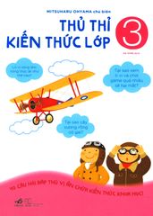 Thủ Thỉ Kiến Thức Lớp 3