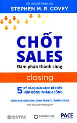 Chốt Sales - Đàm Phán Thành Công