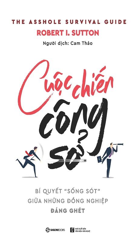  Cuộc Chiến Công Sở 