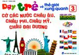  Flash Card Dạy Trẻ Về Thế Giới Xung Quanh - Tập 3 