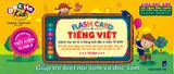  Flash Card Tiếng Việt - Từ Đơn (Tái Bản 2016) 