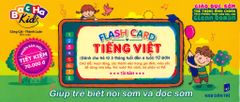 Flash Card Tiếng Việt - Từ Đơn (Tái Bản 2016)