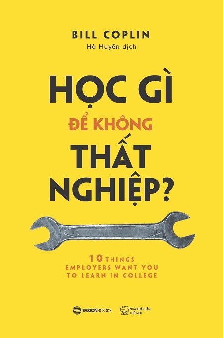  Học Gì Để Không Thất Nghiệp? 