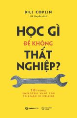 Học Gì Để Không Thất Nghiệp?