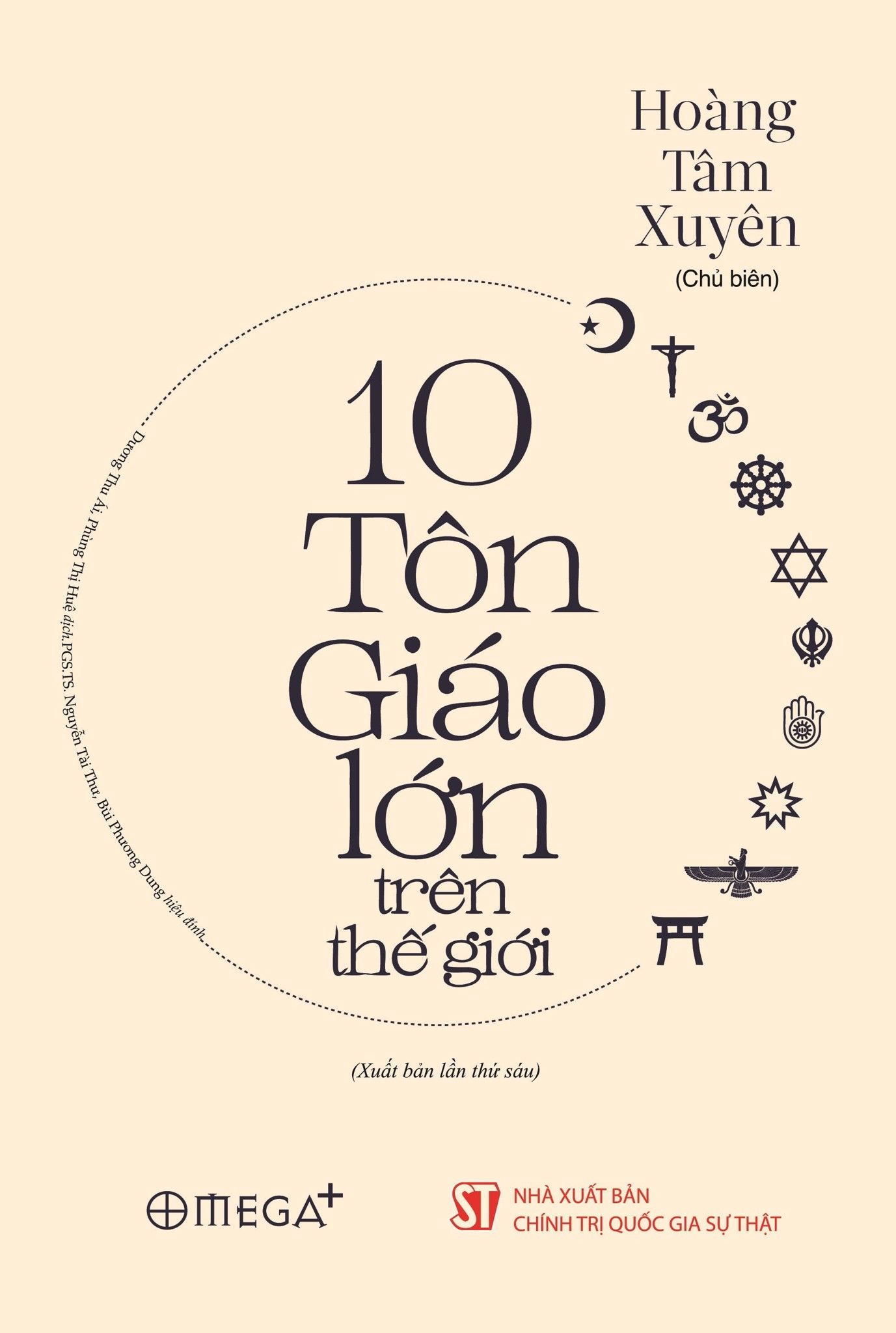  10 Tôn Giáo Lớn Trên Thế Giới 