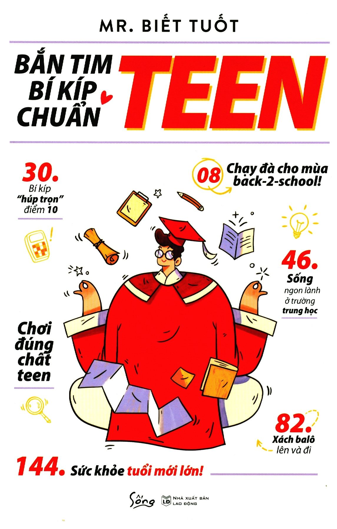  Bắn Tim Bí Kíp Chuẩn Teen 