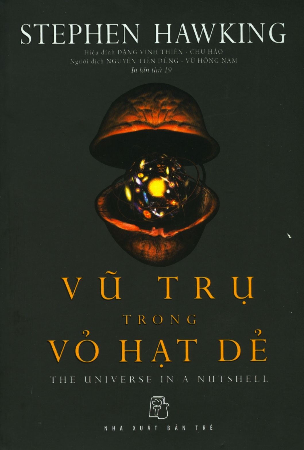  Vũ Trụ Trong Vỏ Hạt Dẻ (Tái Bản 2018) 