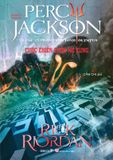  Cuộc Chiến Chốn Mê Cung (Phần 4 Series Percy Jackson Và Các Vị Thần Trên Đỉnh Olympus) - Tái Bản 2018 