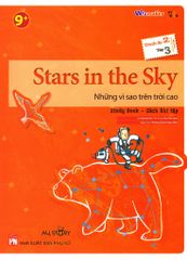 Stars In The Sky - Những Vì Sao Trên Trời Cao (Trình Độ 2 - Tập 3) (Study Book - Sách Bài Tập)