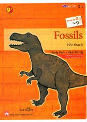 Fossils - Hóa Thạch (Trình Độ 2 - Tập 9) (Study Book - Sách Bài Tập)