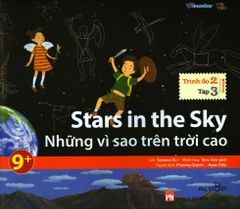Stars In The Sky - Những Vì Sao Trên Trời Cao (Trình Độ 2 - Tập 3) - Kèm 1 CD