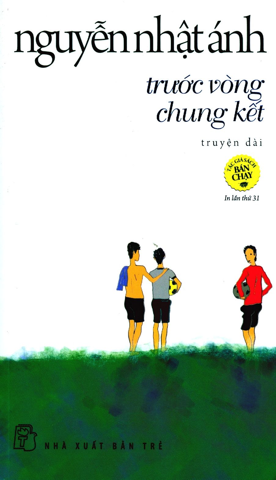  Trước Vòng Chung Kết (Tái Bản 2019) 