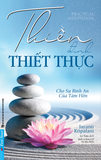  Thiền Định Thiết Thực (Kèm 1 CD) - Tái Bản 2019 