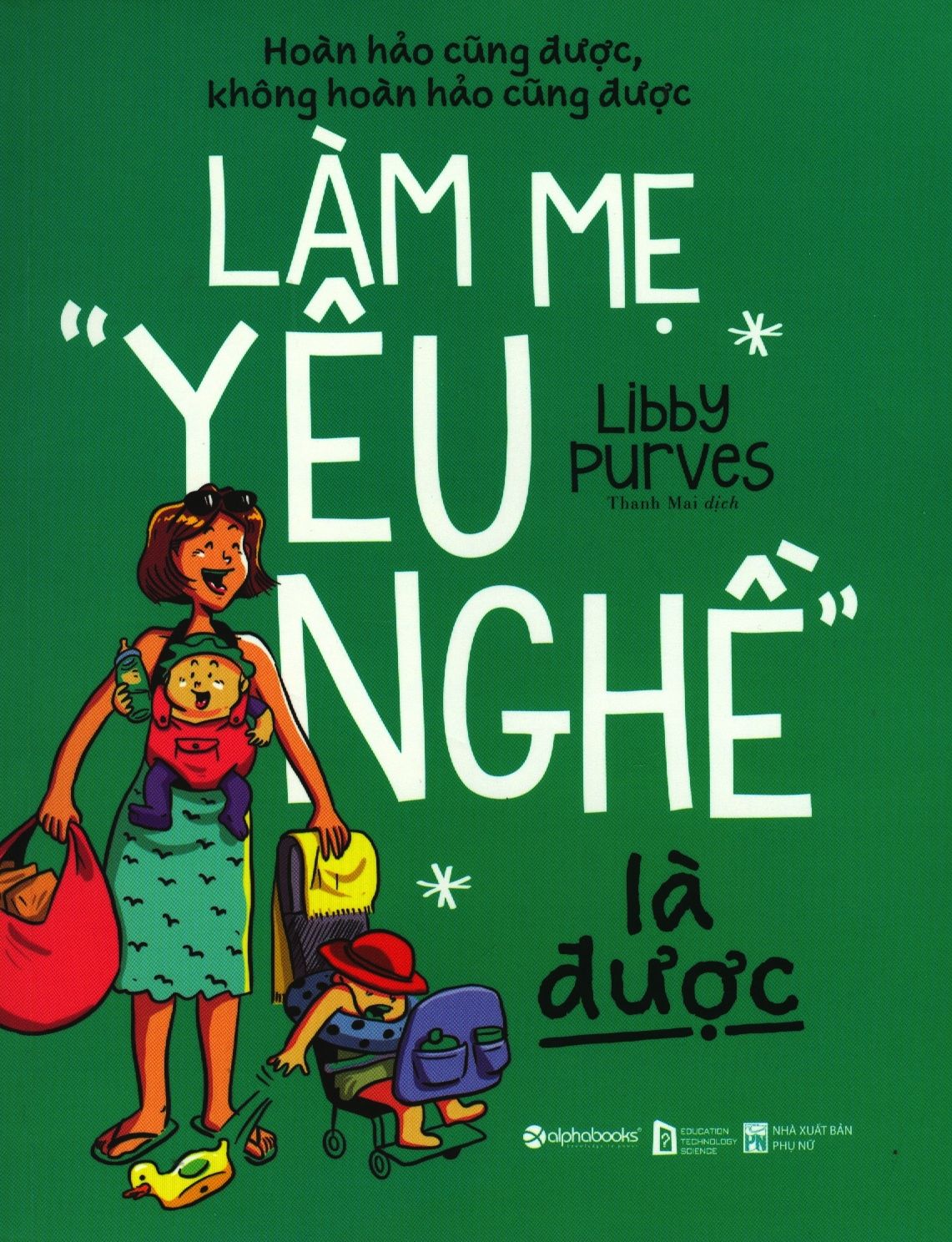  Làm Mẹ 