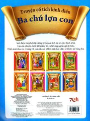 Ba Chú Lợn Con