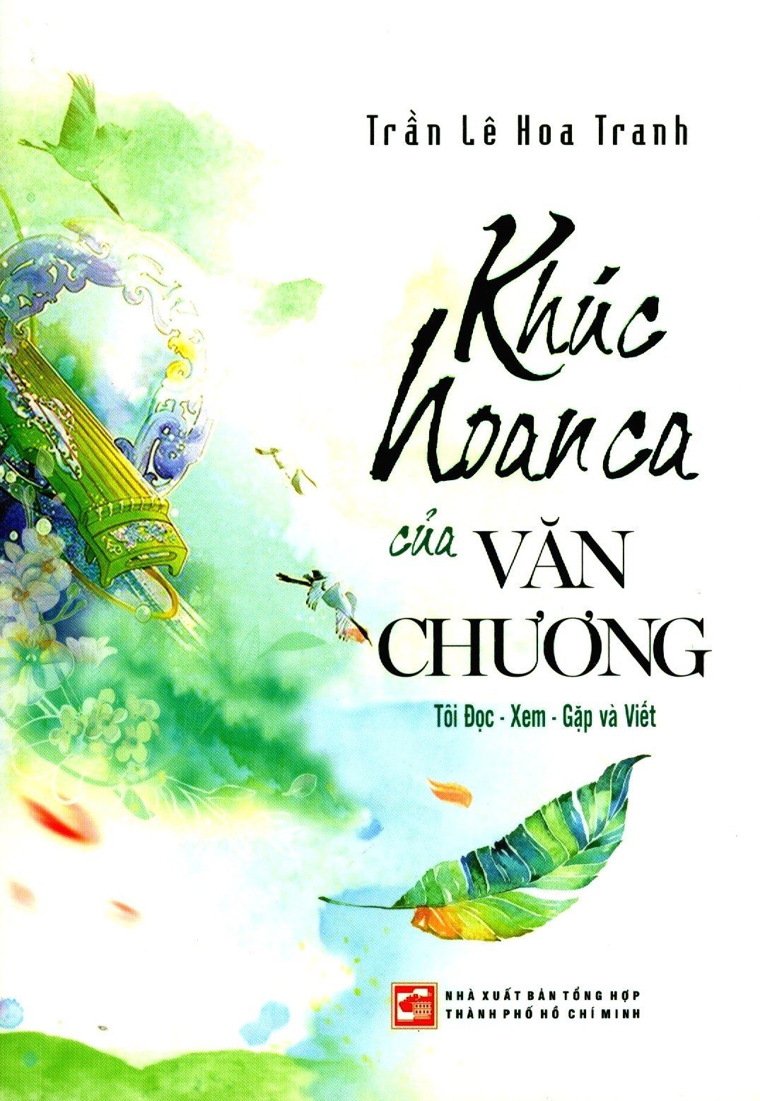  Khúc Hoan Ca Của Văn Chương 