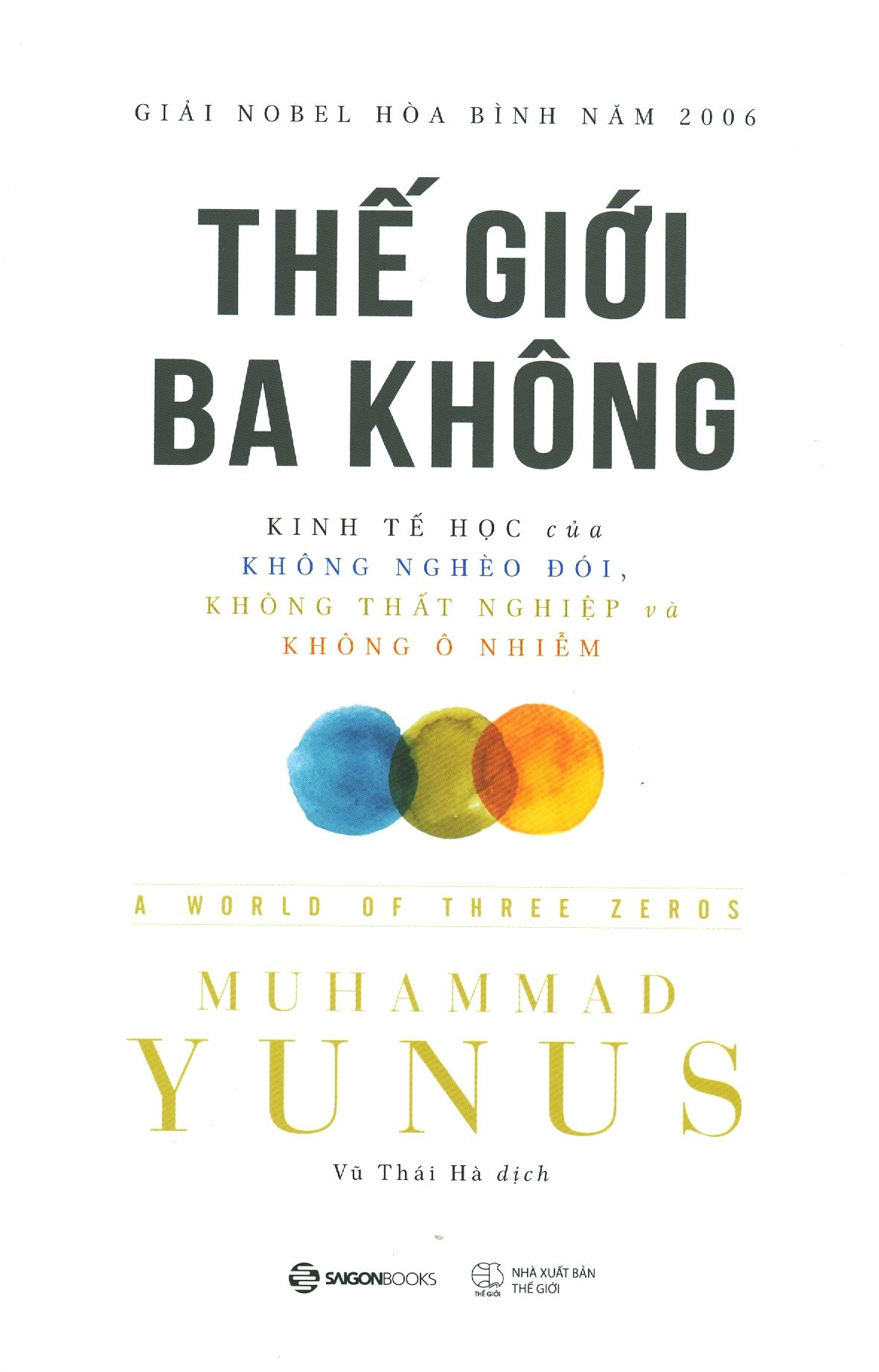  Thế Giới Ba Không 