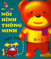 Nối Hình Thông Minh - Học Chữ (A-Y)