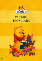 Bách Khoa Toàn Thư Đầu Tiên Của Tôi Cùng Gấu Pooh Và Các Bạn - Tự Nhiên (Tái Bản 2018)